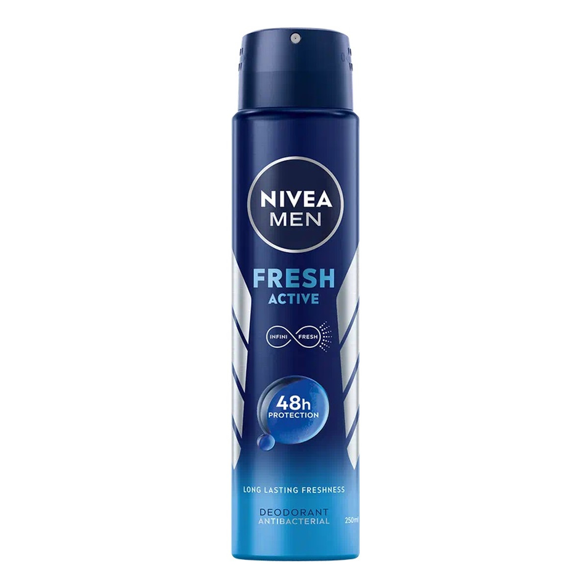 Nivea Men Fresh Active Dezodorant spray 250ml