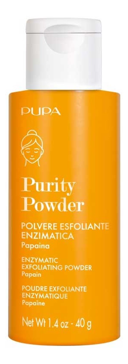 Puder Enzymatyczny złuszczający