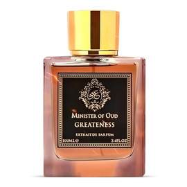 Minister of oud greateness ekstrakt perfum spray