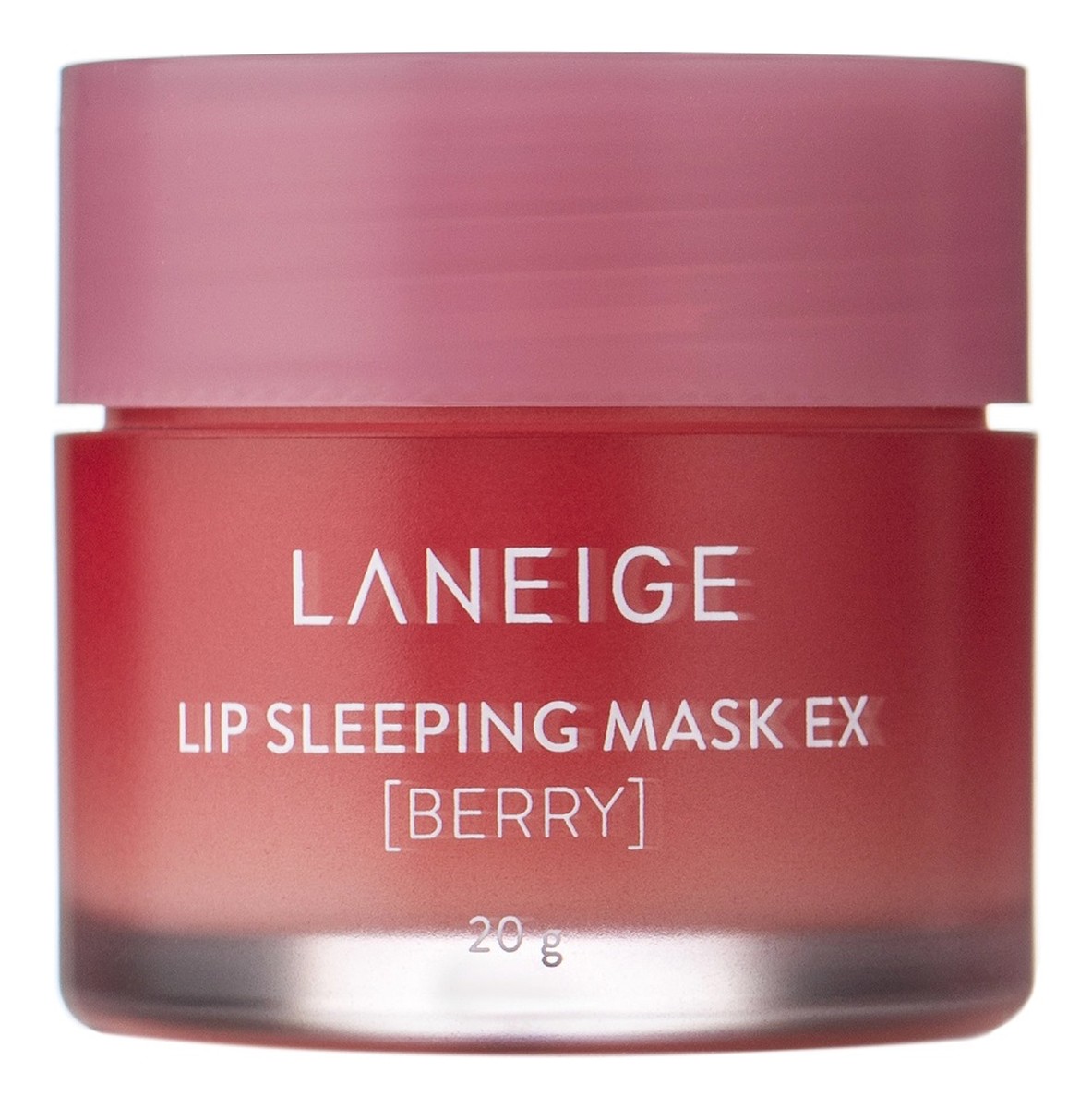 Lip sleeping mask ex &lsqb;berry&rsqb; maska intensywnie regenerująca usta