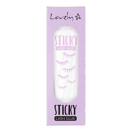 Sticky lash glue wegański klej do sztucznych rzęs