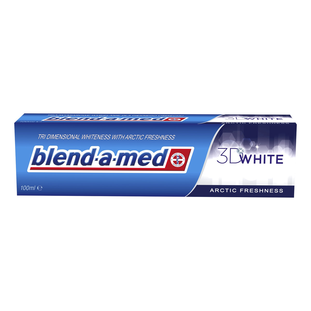 Blend-a-med 3D White Arctic Freshness Pasta Do Zębów 100ml