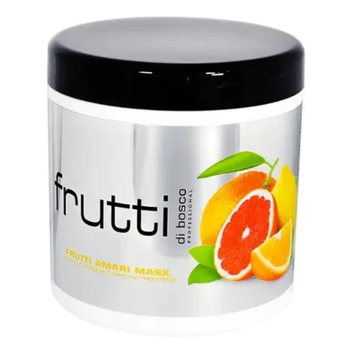 Frutti Professional Amari nawilżająca maska do włosów 1000ml
