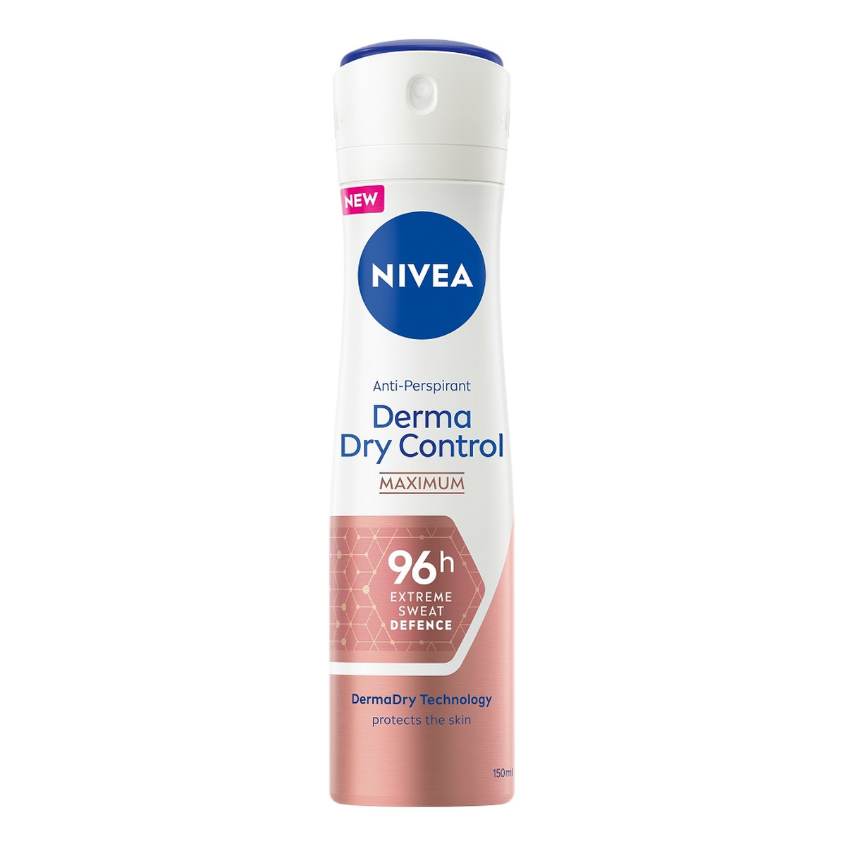 Nivea Derma Dry Control Antyperspirant spray 150ml