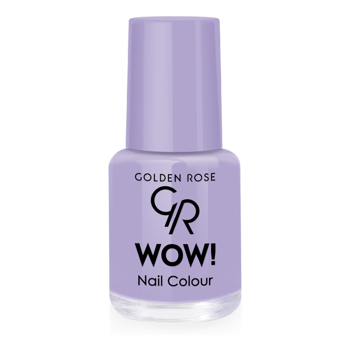 Golden Rose WOW Nail Color Lakier do paznokci 6ml