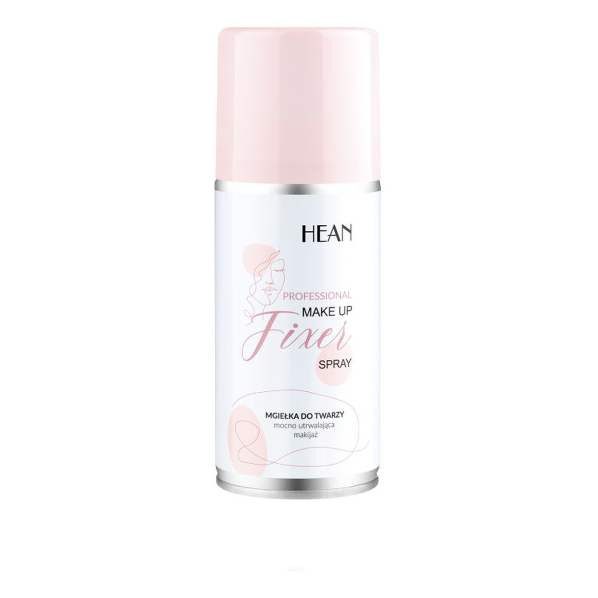 Hean Utrwalacz makijażu Fixer Spray 150ml