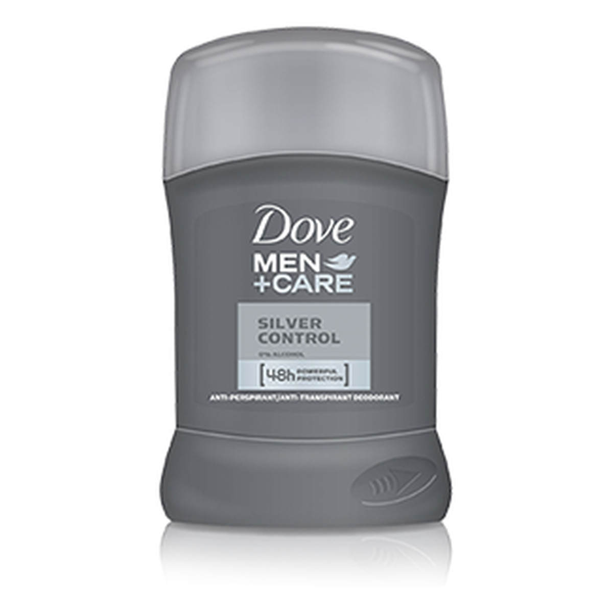Dove Men+Care Silver Control Antyperspirant w Sztyfcie 50ml