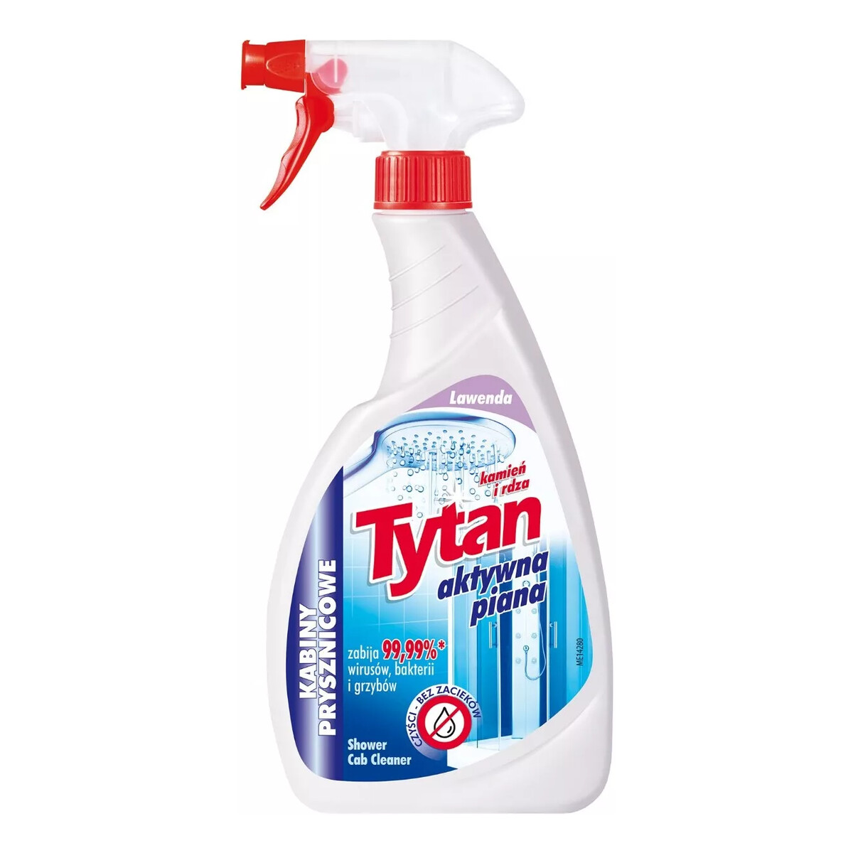 Tytan Płyn do mycia prysznica 500ml