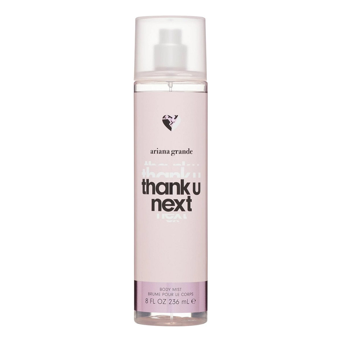 Ariana Grande Thank U Next Mgiełka do ciała 236ml