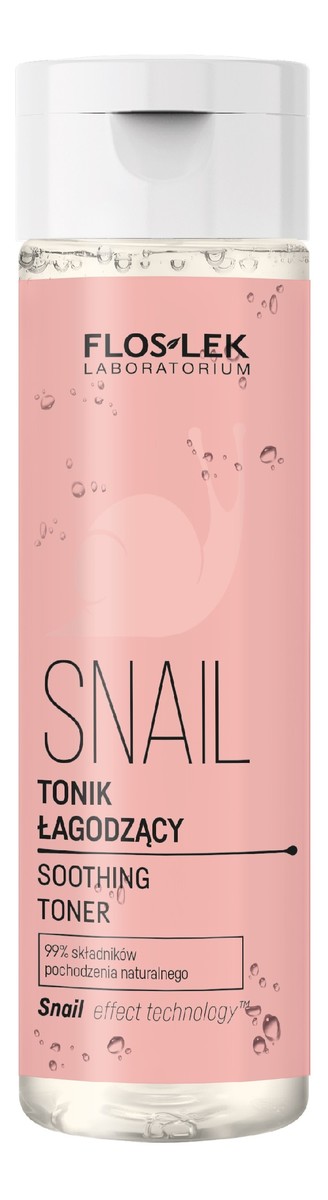 Snail tonik łagodzący