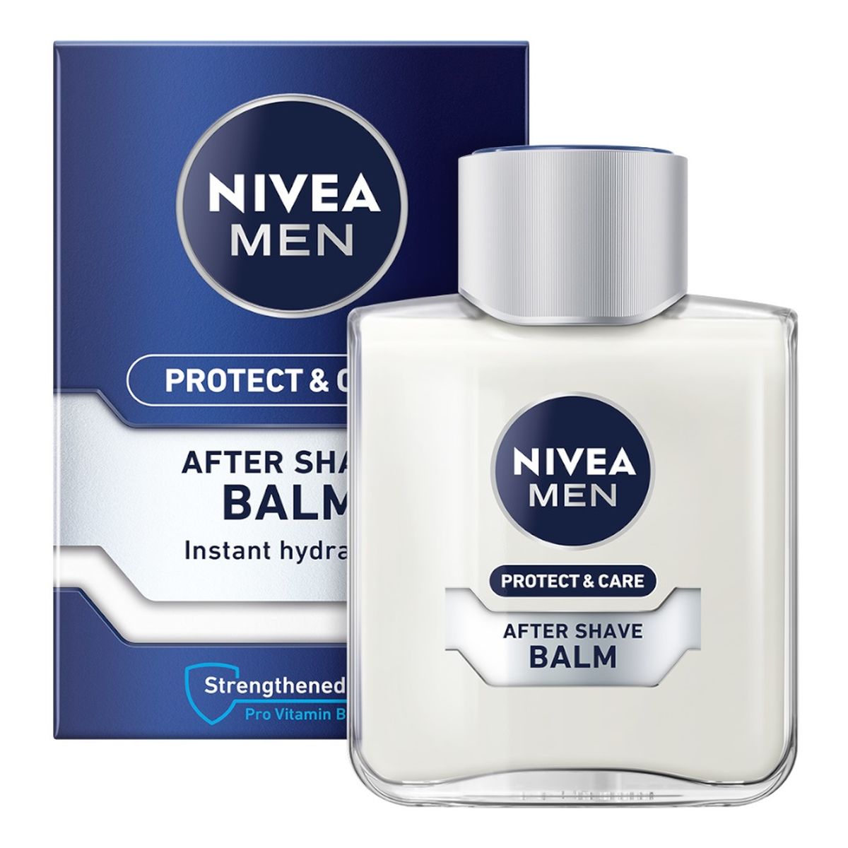Nivea Men Protect & Care Balsam po goleniu nawilżający 100ml