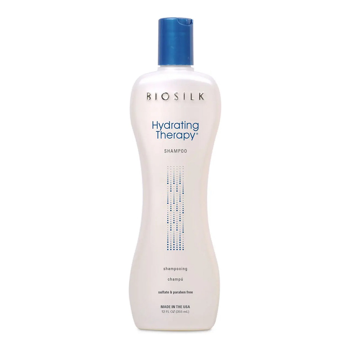 Biosilk Hydrating therapy shampoo szampon głęboko nawilżający 355ml