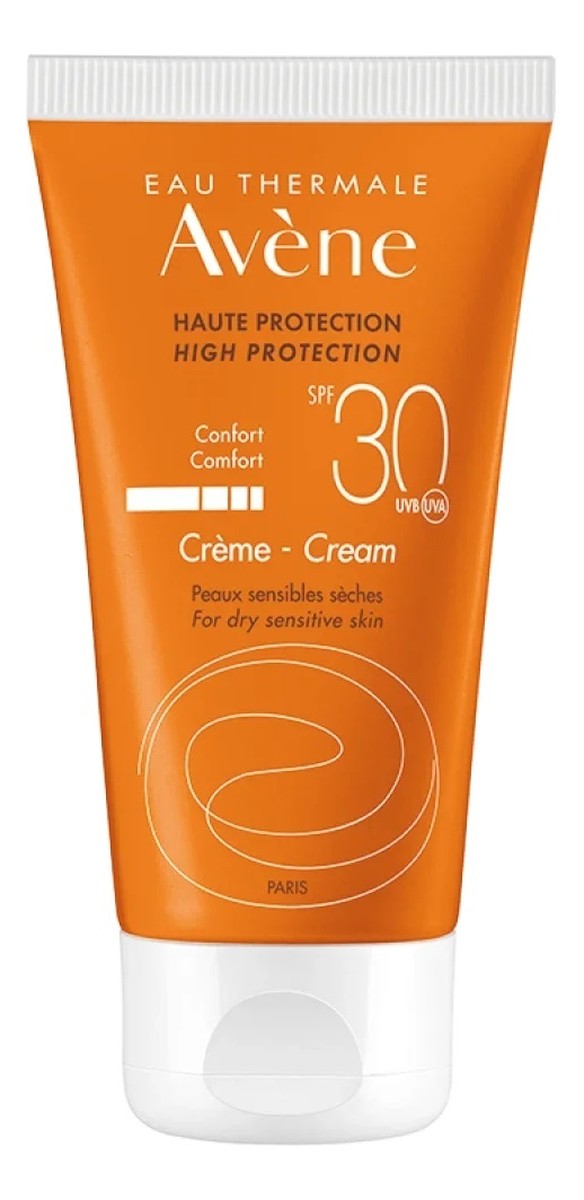 Krem przeciwsłoneczny do twarzy spf30