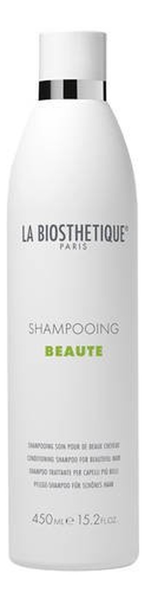 Shampooing Beaute oczyszczający szampon do każdego rodzaju włosów