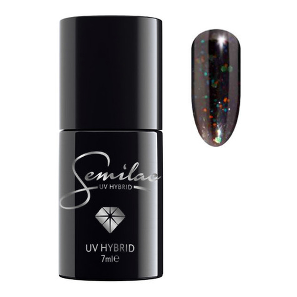 Semilac Tropical Drinks Lakier Hybrydowy Do Paznokci 7ml