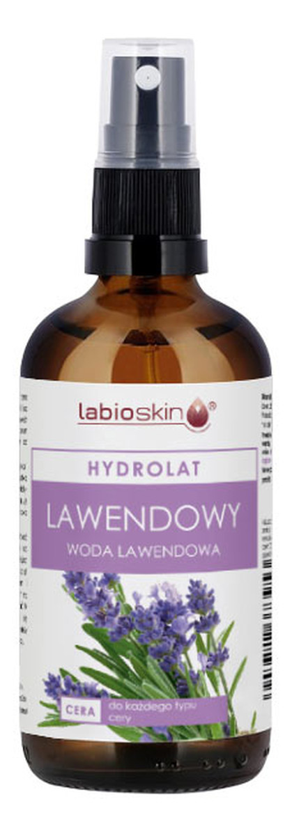 Hydrolat Lawendowy Woda Lawendowa