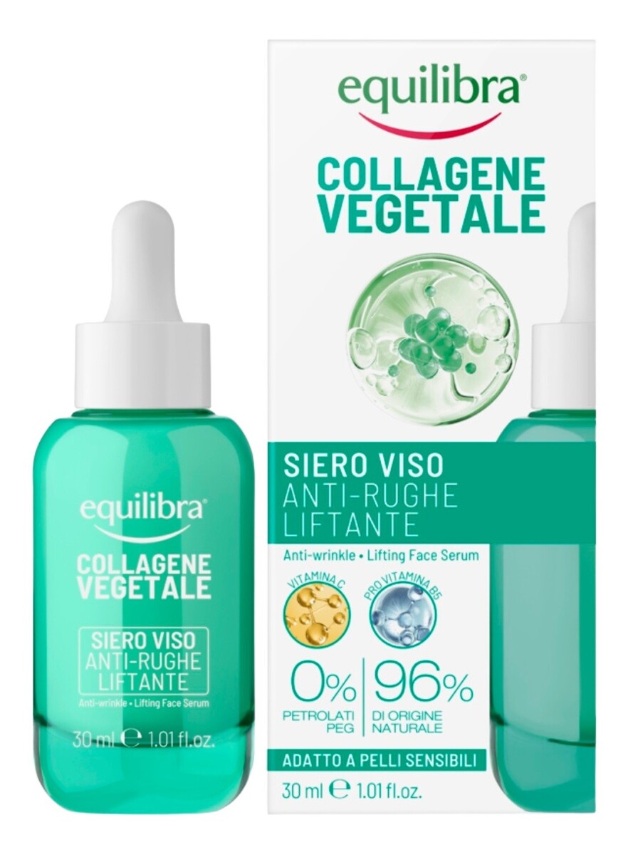 Equilibra collagene serum liftingujące