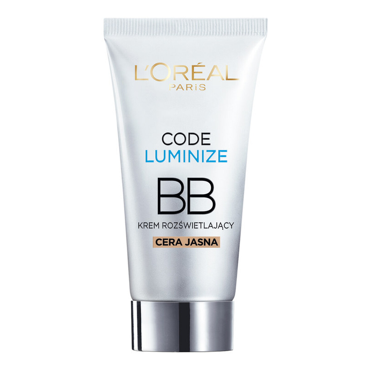 L'Oreal Paris BB Code Luminize Krem Rozświetlający SPF15 50ml