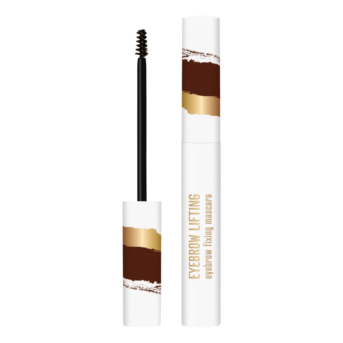 Dermacol Eyebrow lifting styling wax gel wosk do brwi 02 5ml