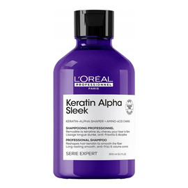 szampon wygładzający