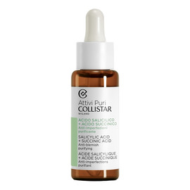 Salicylic Acid + Succinic Acid Anti-Blemish Purifying serum do twarzy redukujące niedoskonałości z kwasem salicylowym