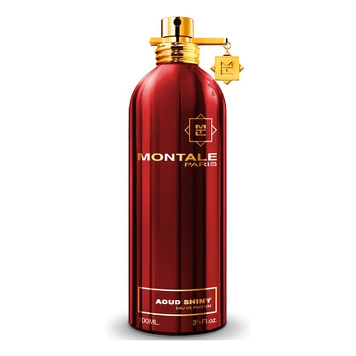 Montale Aoud Shiny Unisex woda perfumowana spray 100ml