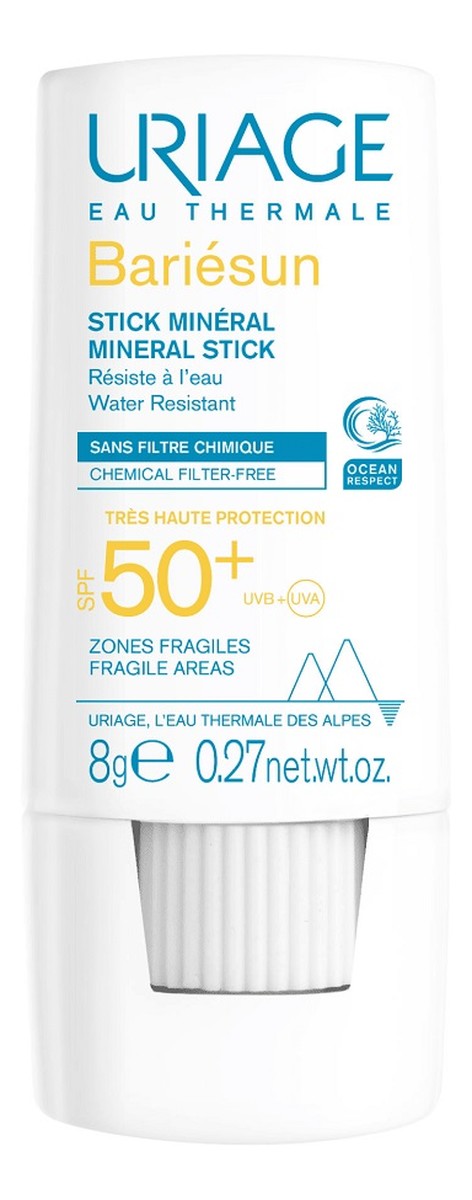 Bariesun mineralny sztyft przeciwsłoneczny spf50+