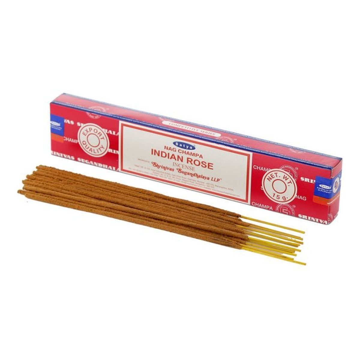 Satya Kadzidełka Rose 15g
