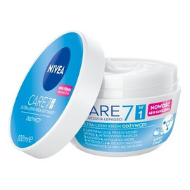 Lekki Krem Odżywczy