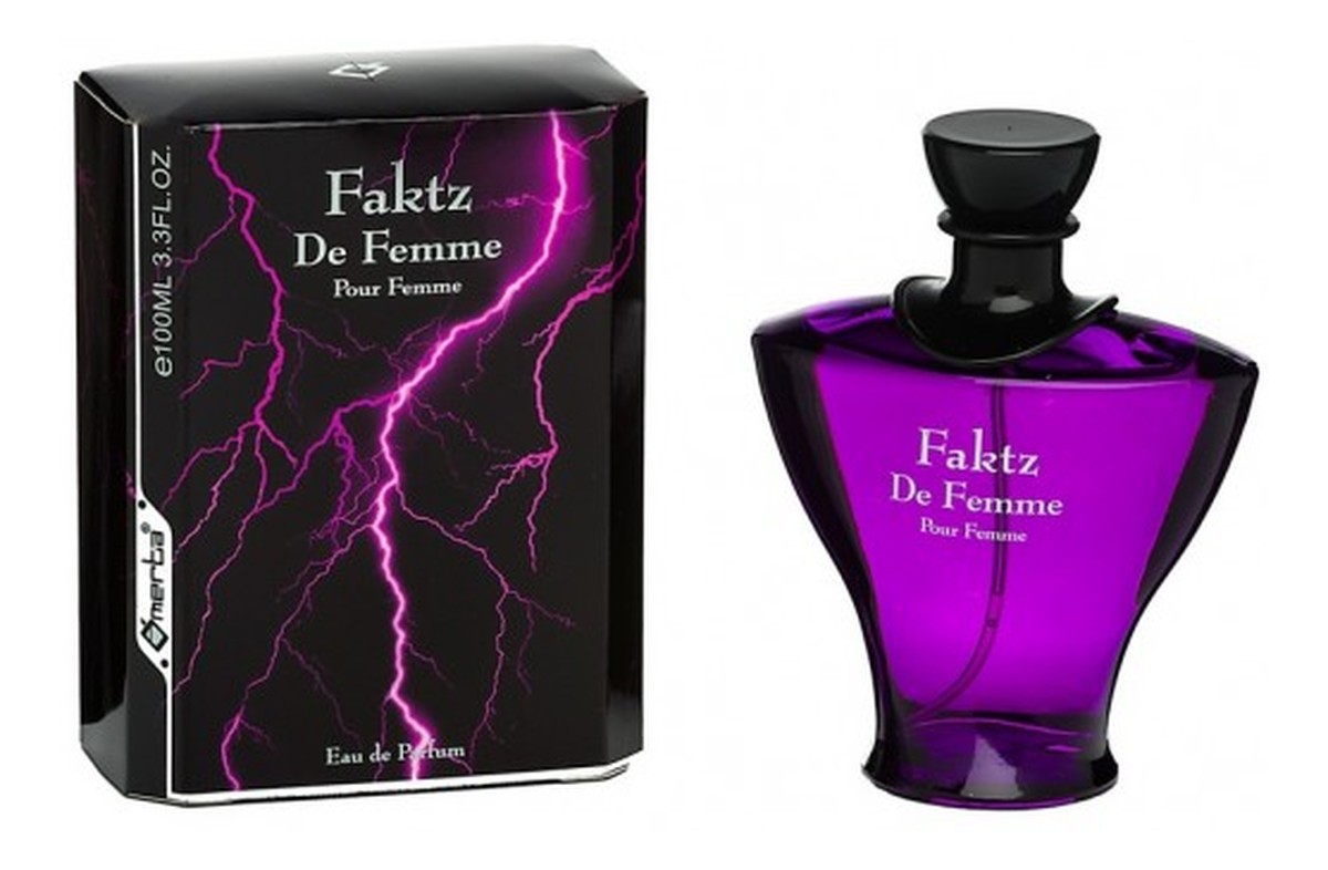 De Femme woda perfumowana