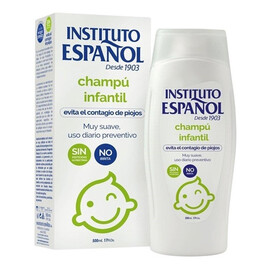 Bebe łagodzący szampon do włosów dla dzieci