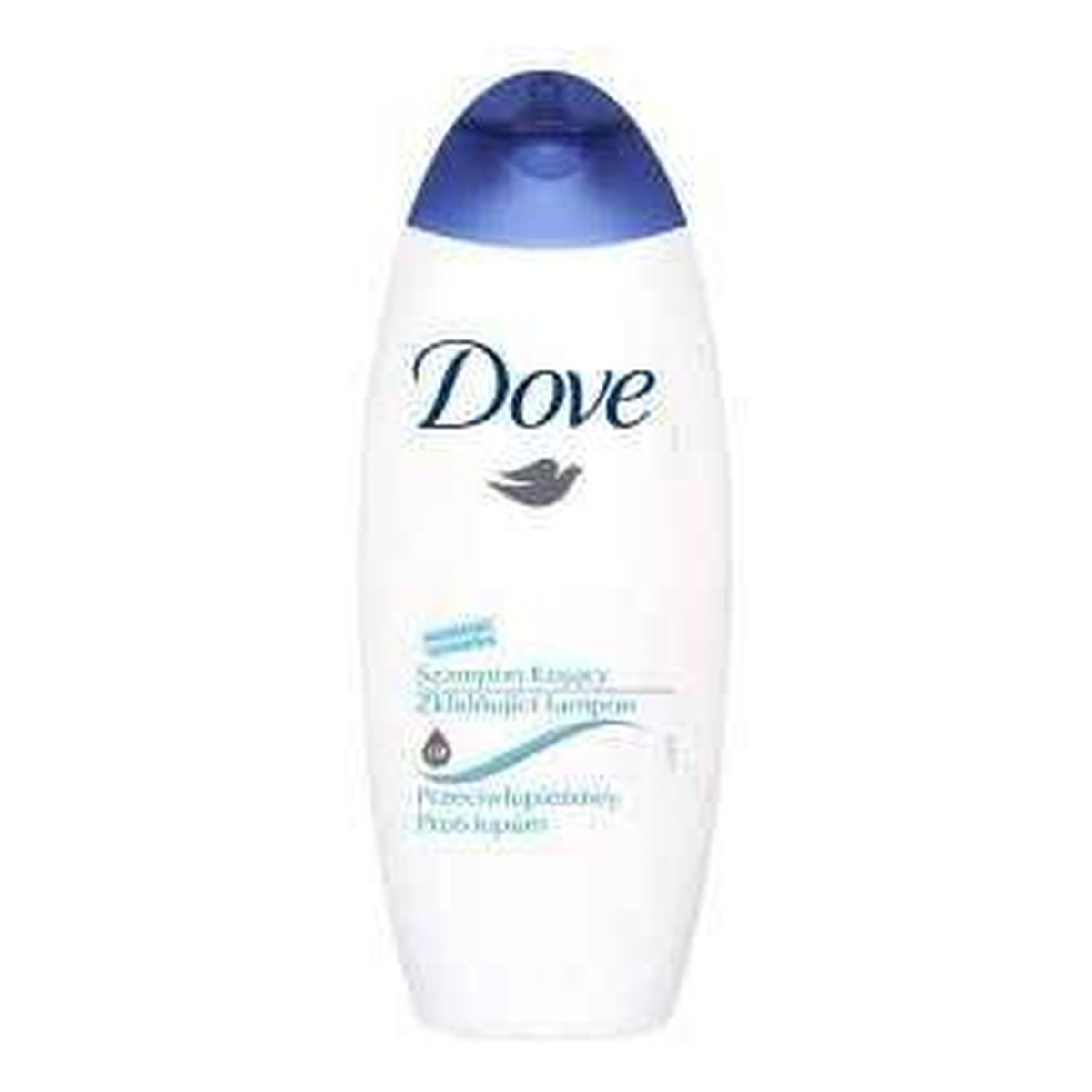 Dove Szampon Do Włosów Przeciwłupieżowy 250ml