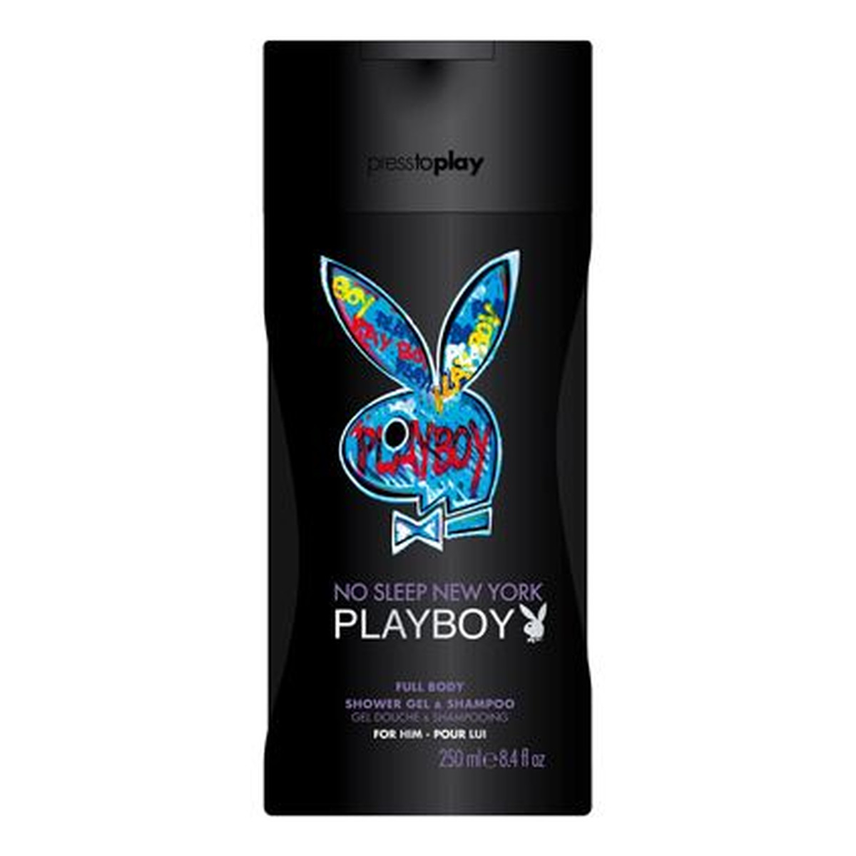 Playboy New York Żel Pod Prysznic 250ml