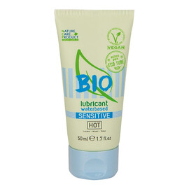 Bio sensitive lubrykant na bazie wody