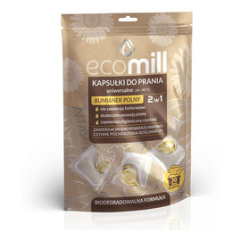 kapsułki do prania 2w1 Rumianek Polny 30szt