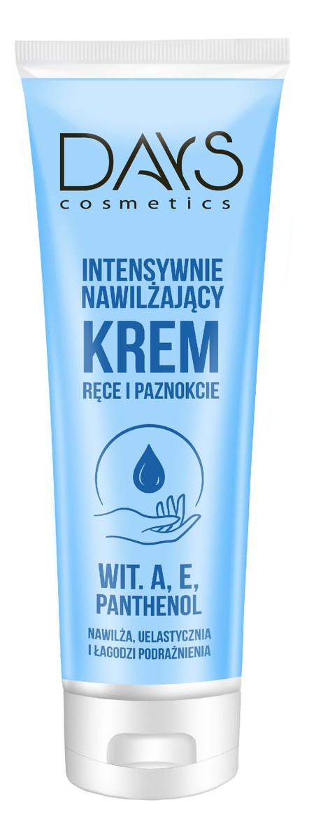 Krem intensywnie nawilżający