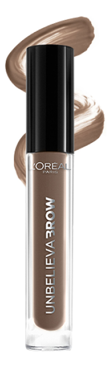 Wodoodporny żel do brwi Auburn (6.32)