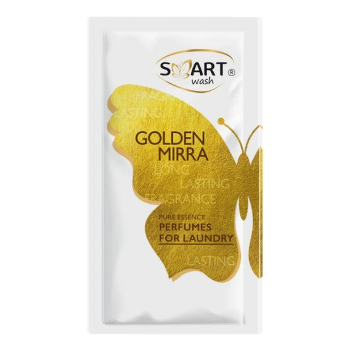 Smart Wash Perfumy do prania Golden Mirra saszetka 10ml