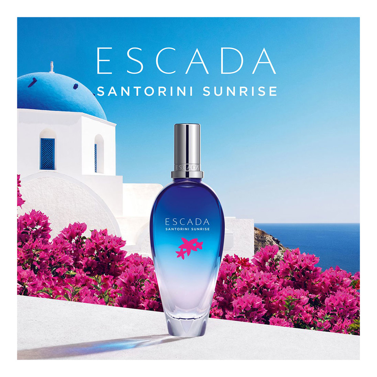Escada Santorini Sunrise Limited Edition Woda toaletowa spray 50ml