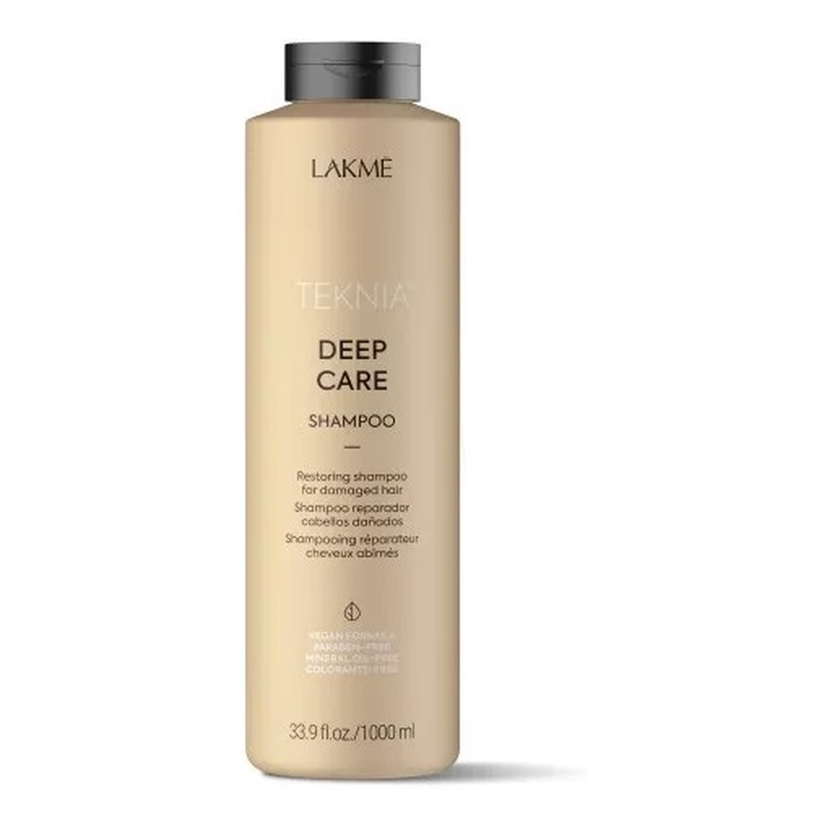 Lakme Teknia deep care odżywczy szampon do włosów suchych i zniszczonych 1000ml