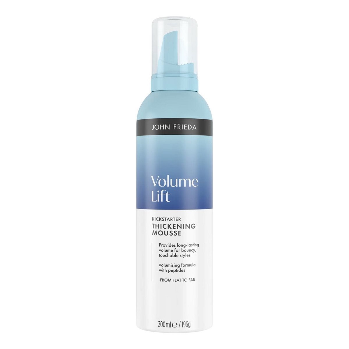 John Frieda Volume Lift pianka nadająca objętość 200ml