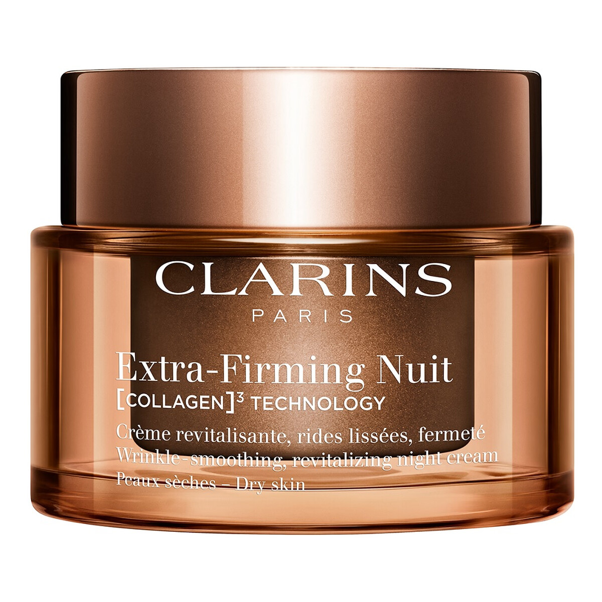 Clarins Extra-Firming Krem na noc do suchej skóry 50ml