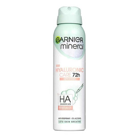 Hyaluronic Care 72h antyperspirant w sprayu dla kobiet