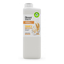 Kremowy żel pod prysznic Yogurt&Oats