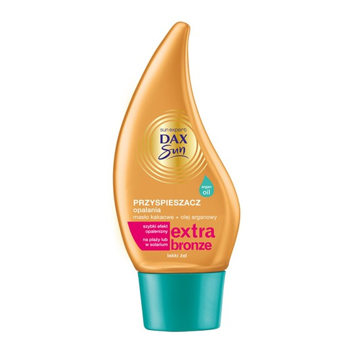 Dax Sun Extra Bronze Przyspieszacz Opalania 150ml