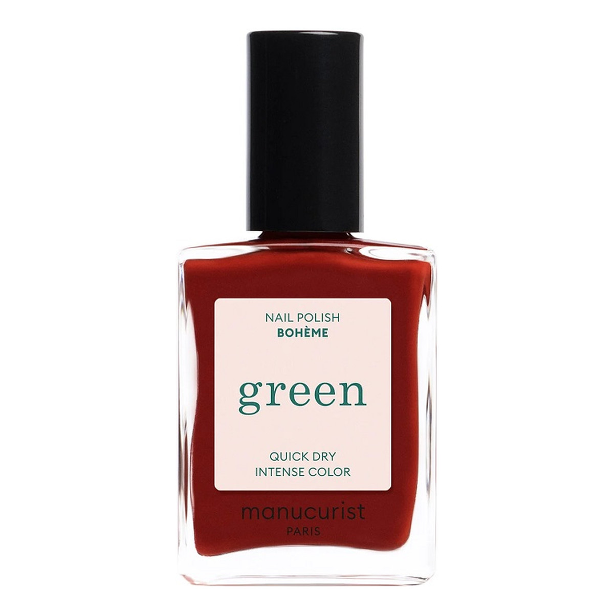 Manucurist Green Nail Polish lakier do paznokci 15ml