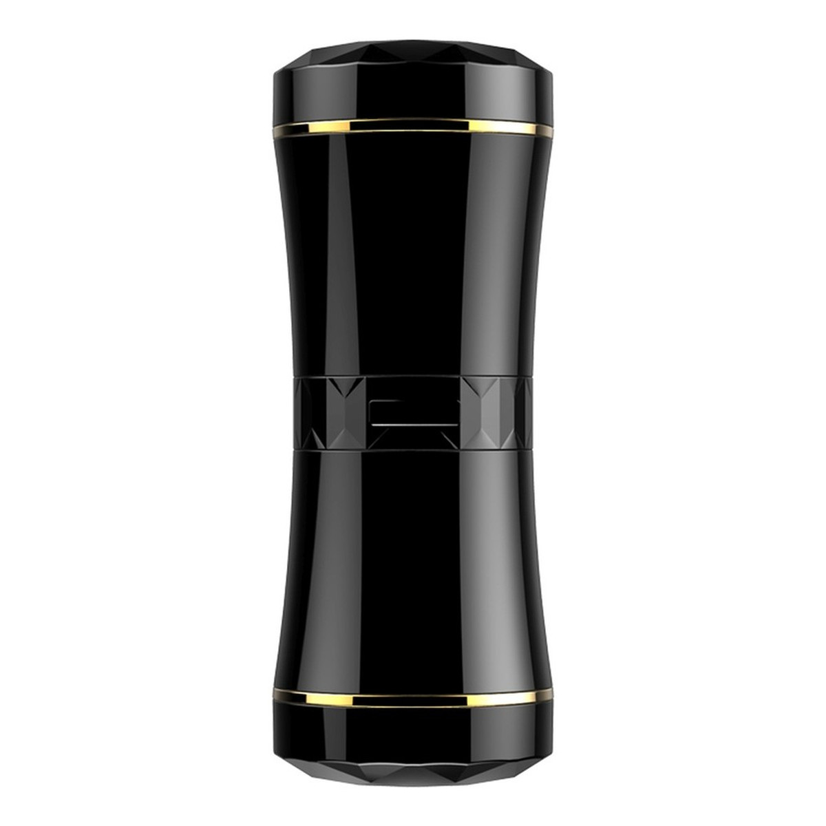 B-Series Fox Masturbation cup podwójny masturbator z licznymi wypustkami