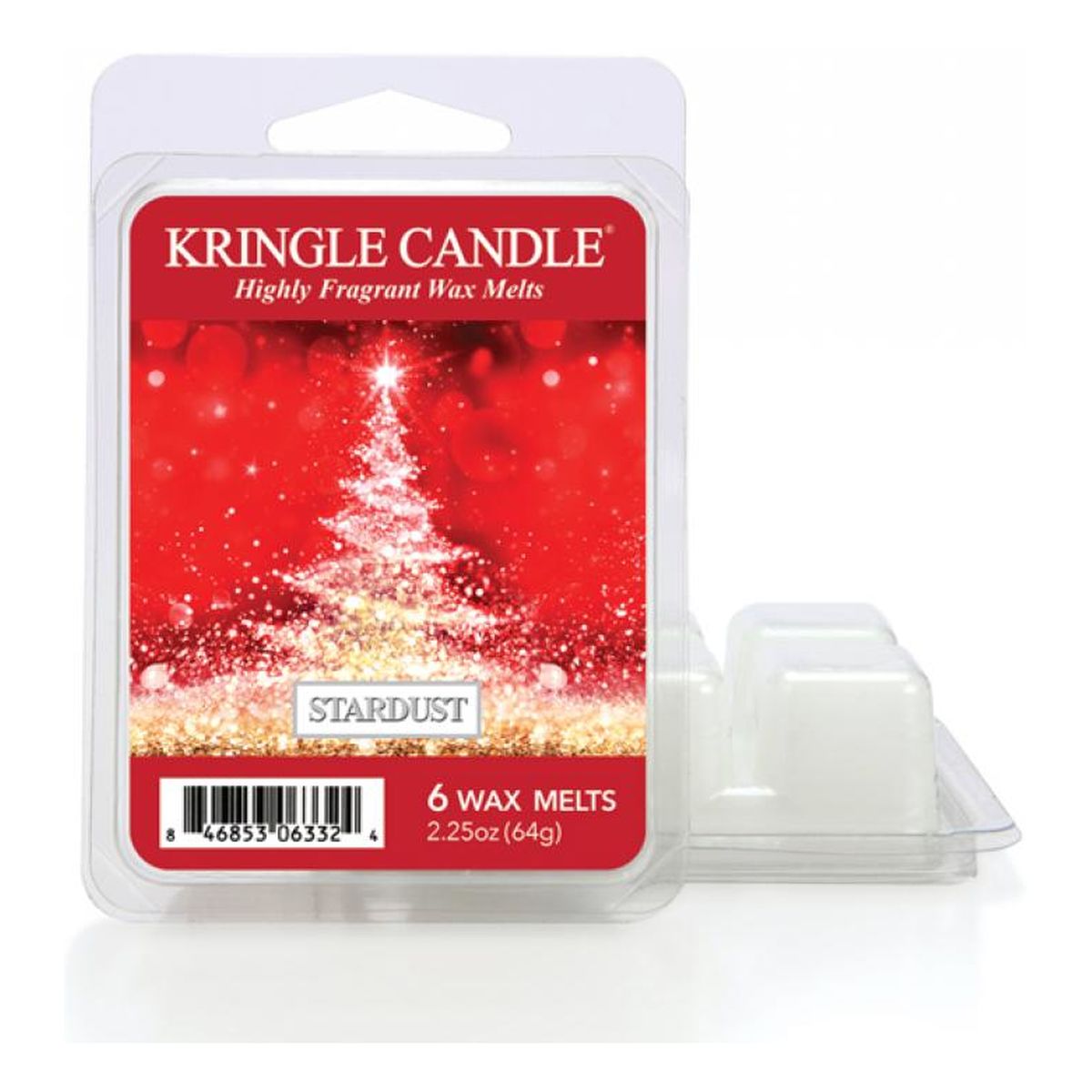 Kringle Candle Wax wosk zapachowy "potpourri" stardust 64g