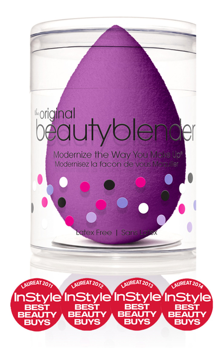 beautyblender ROYAL Gąbka Do Nakładania Makijażu Fioletowa