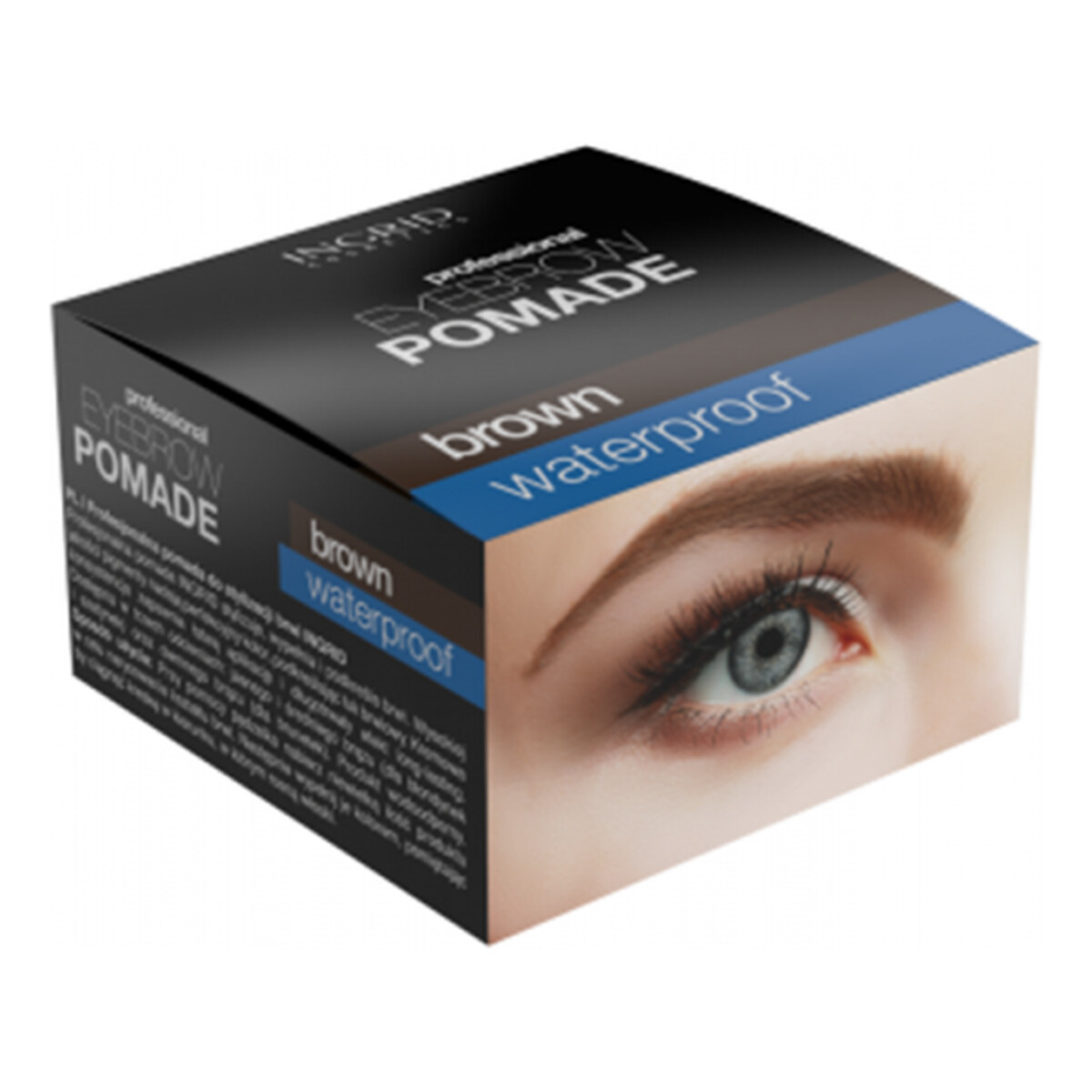 Ingrid Eyebrow Pomade Pomada do stylizacji brwi 5g